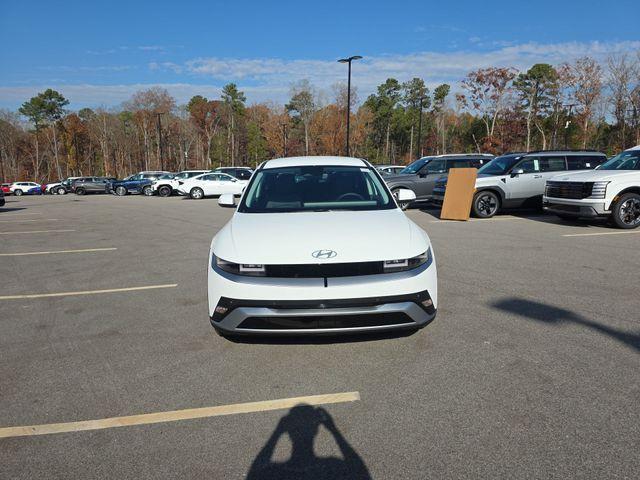 new 2026 Hyundai IONIQ 5 car, priced at $40,495