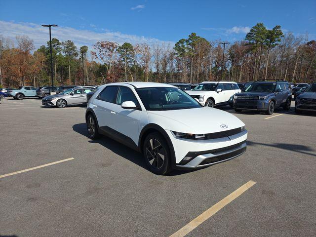 new 2026 Hyundai IONIQ 5 car, priced at $40,495