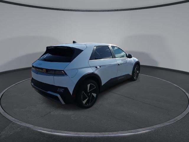 new 2026 Hyundai IONIQ 5 car, priced at $40,495