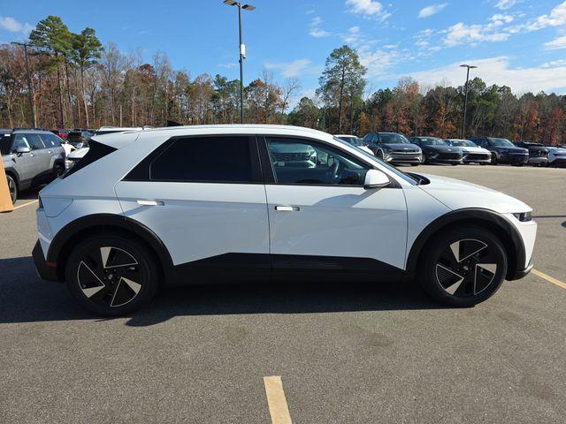 new 2026 Hyundai IONIQ 5 car, priced at $40,495