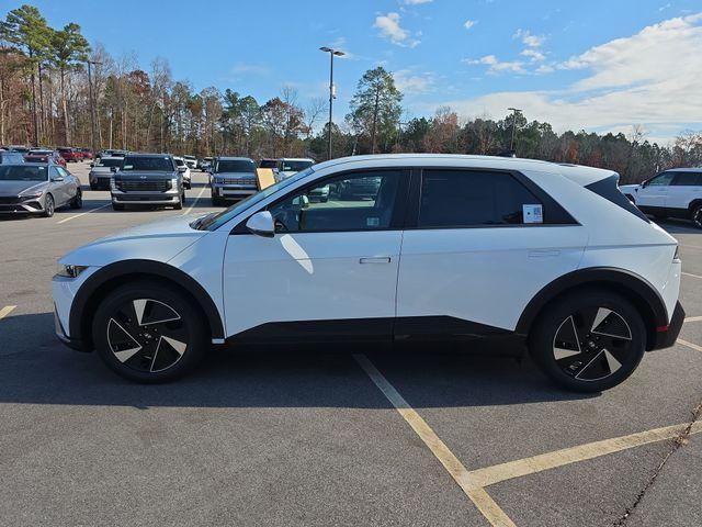 new 2026 Hyundai IONIQ 5 car, priced at $40,495