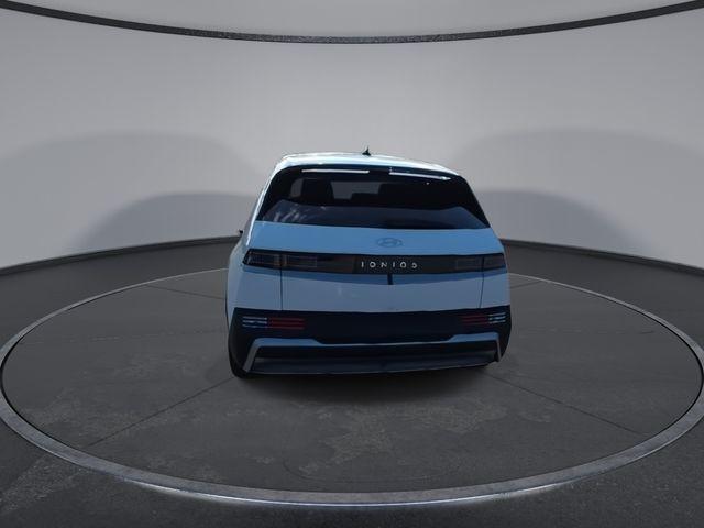 new 2026 Hyundai IONIQ 5 car, priced at $40,495