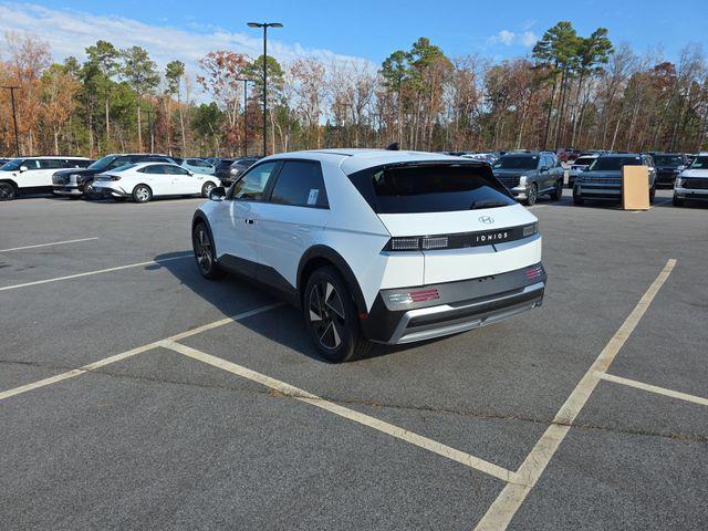 new 2026 Hyundai IONIQ 5 car, priced at $40,495