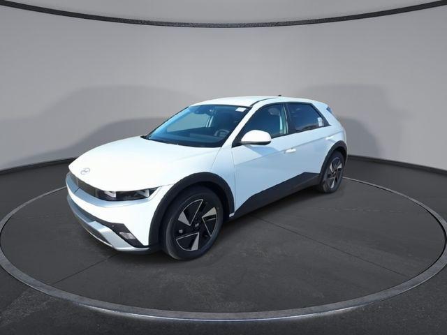 new 2026 Hyundai IONIQ 5 car, priced at $40,495