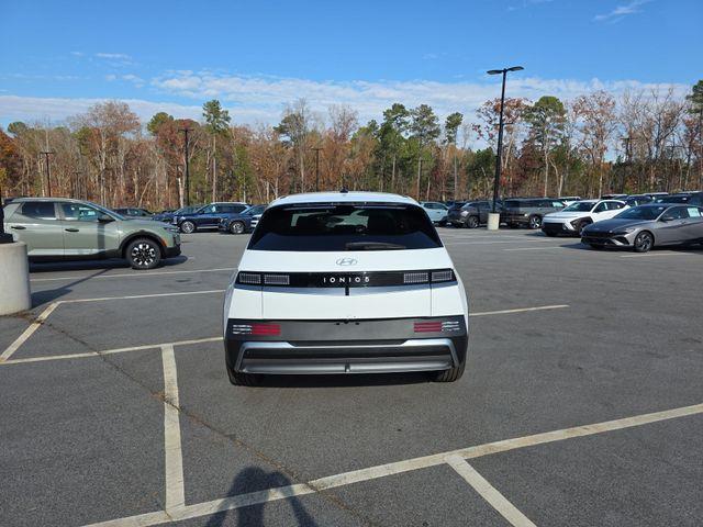 new 2026 Hyundai IONIQ 5 car, priced at $40,495