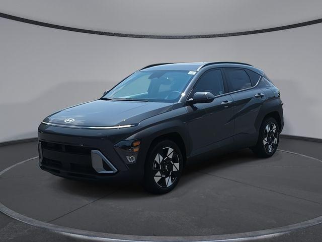 new 2025 Hyundai Kona car, priced at $28,630