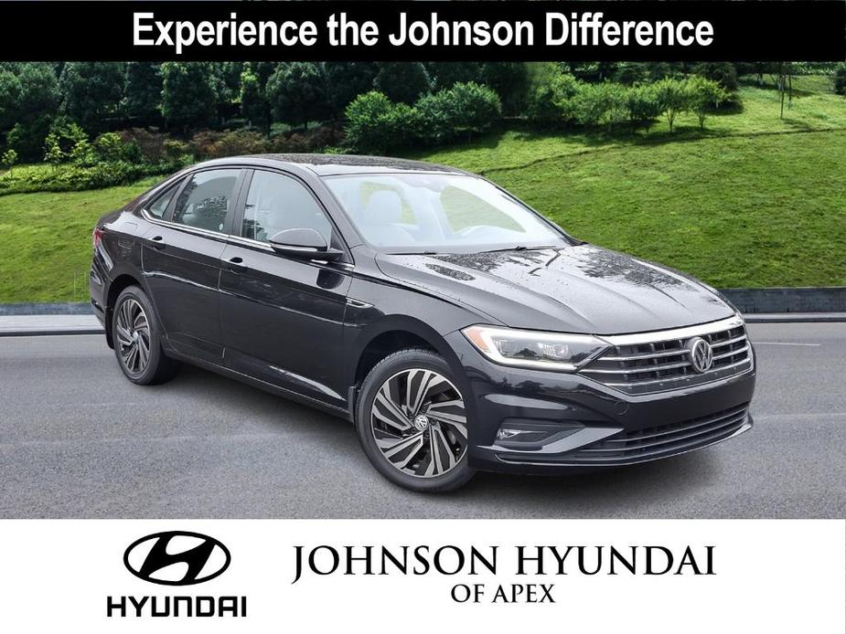 used 2019 Volkswagen Jetta car, priced at $18,944