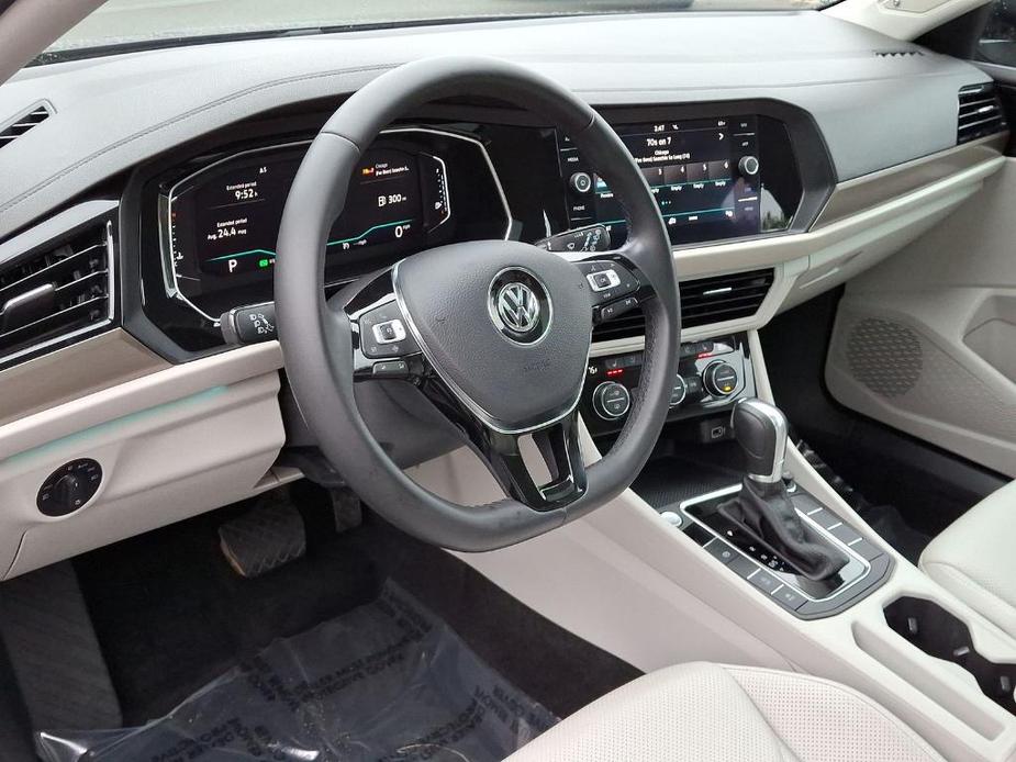 used 2019 Volkswagen Jetta car, priced at $18,944