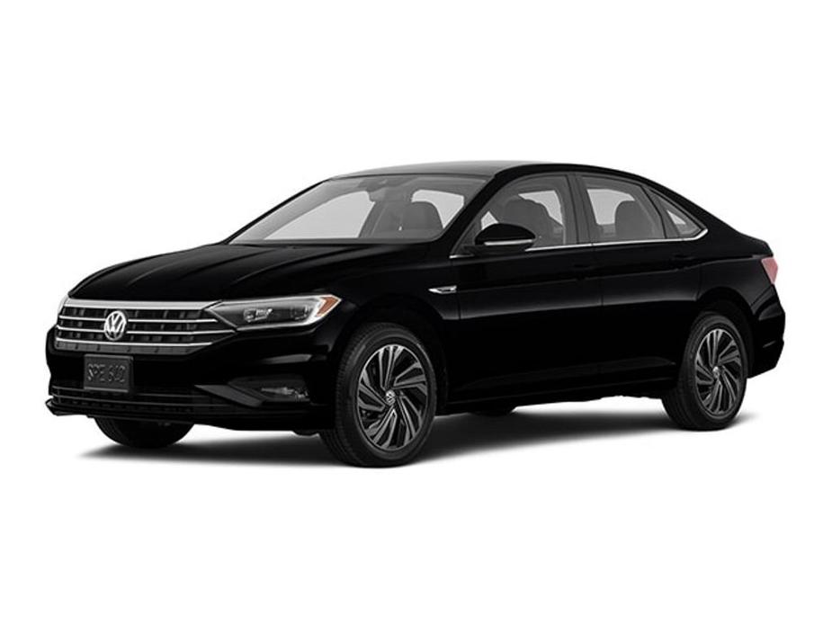 used 2019 Volkswagen Jetta car, priced at $18,944