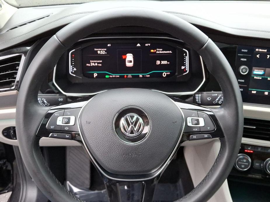 used 2019 Volkswagen Jetta car, priced at $18,944