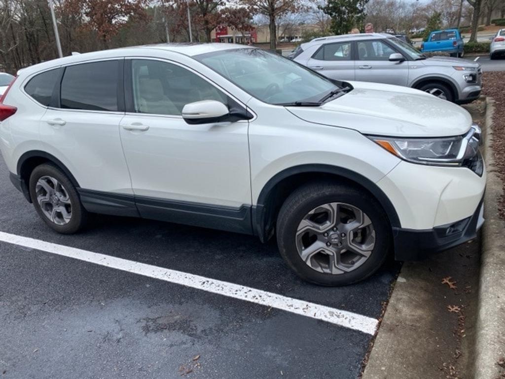 used 2018 Honda CR-V car, priced at $19,998