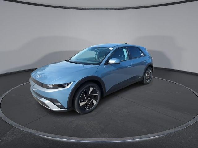 new 2026 Hyundai IONIQ 5 car, priced at $43,400