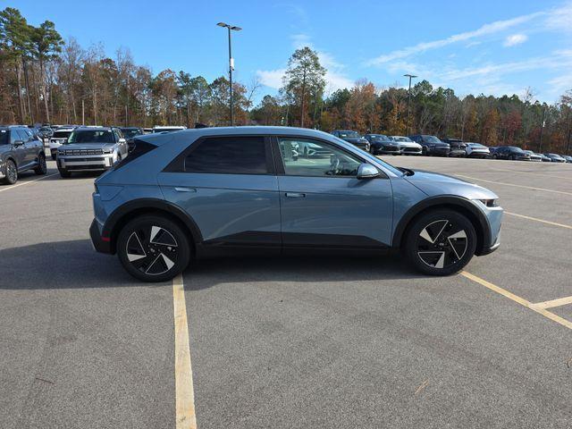 new 2026 Hyundai IONIQ 5 car, priced at $43,400