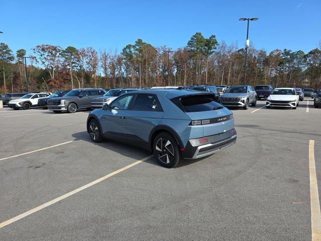 new 2026 Hyundai IONIQ 5 car, priced at $43,400