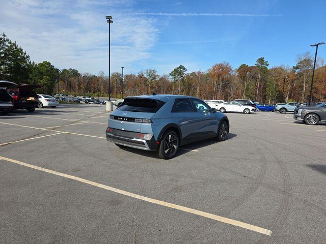 new 2026 Hyundai IONIQ 5 car, priced at $43,400