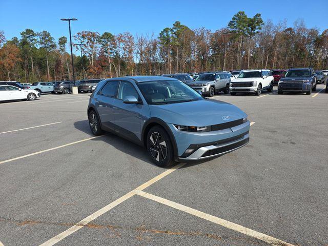 new 2026 Hyundai IONIQ 5 car, priced at $43,400