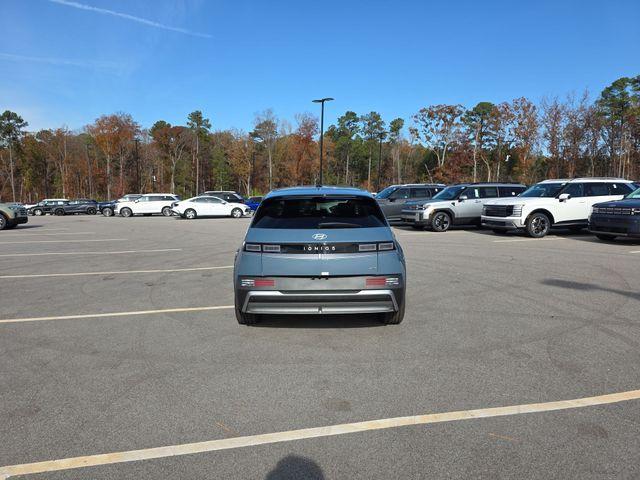 new 2026 Hyundai IONIQ 5 car, priced at $43,400