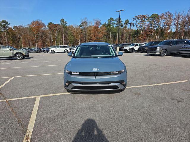 new 2026 Hyundai IONIQ 5 car, priced at $43,400