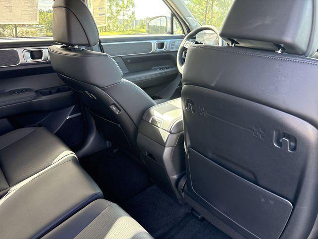 new 2026 Hyundai SANTA FE HEV car, priced at $47,245