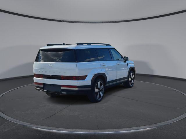 new 2026 Hyundai SANTA FE HEV car, priced at $47,245