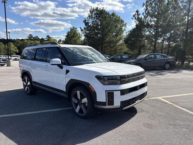 new 2026 Hyundai SANTA FE HEV car, priced at $47,245