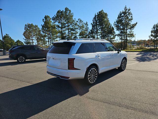 new 2026 Hyundai Palisade car, priced at $55,995