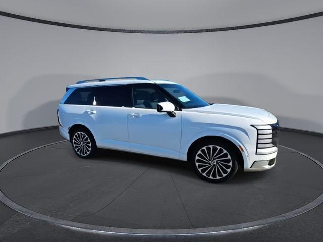 new 2026 Hyundai Palisade car, priced at $55,995