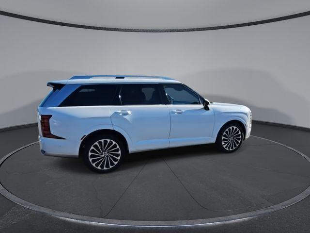 new 2026 Hyundai Palisade car, priced at $55,995