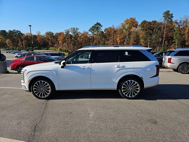 new 2026 Hyundai Palisade car, priced at $55,995