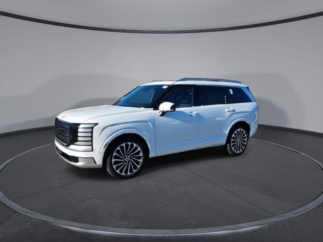 new 2026 Hyundai Palisade car, priced at $55,995