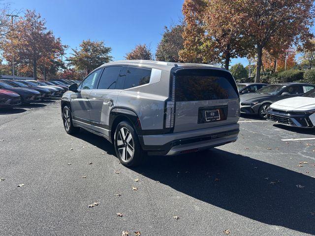 new 2026 Hyundai IONIQ 9 car, priced at $64,135