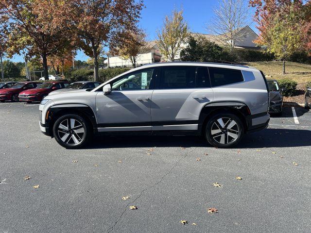 new 2026 Hyundai IONIQ 9 car, priced at $64,135