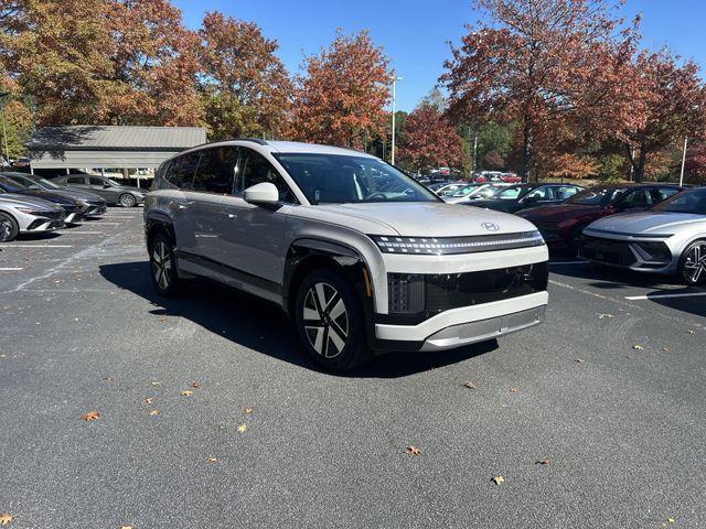 new 2026 Hyundai IONIQ 9 car, priced at $64,135