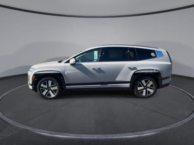 new 2026 Hyundai IONIQ 9 car, priced at $64,135