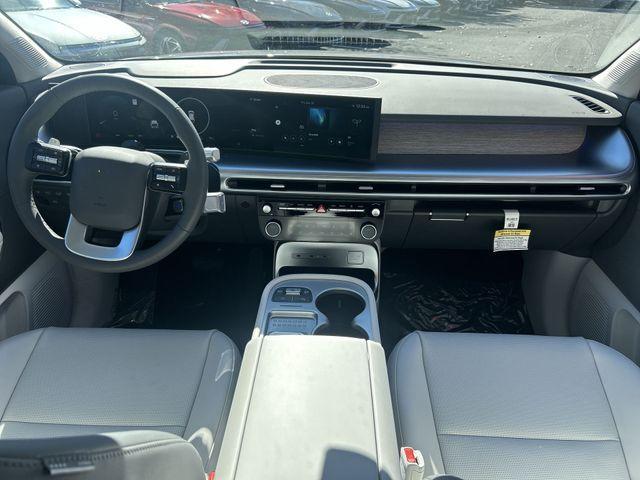 new 2026 Hyundai IONIQ 9 car, priced at $64,135