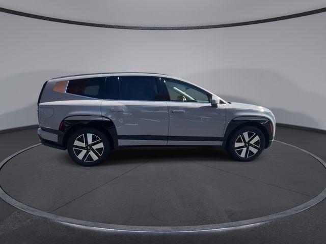 new 2026 Hyundai IONIQ 9 car, priced at $64,135