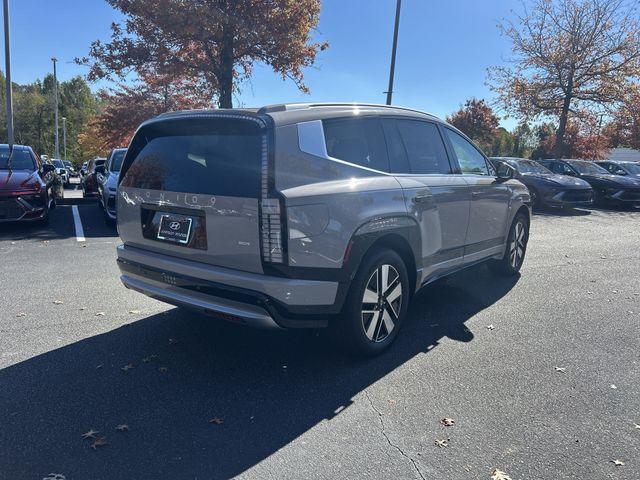 new 2026 Hyundai IONIQ 9 car, priced at $64,135