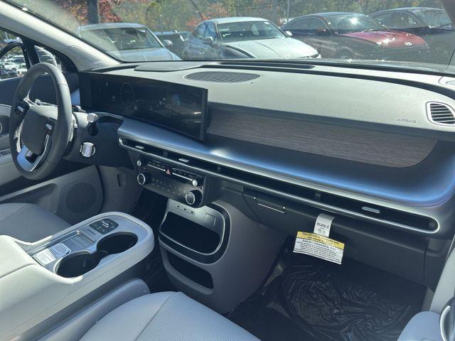 new 2026 Hyundai IONIQ 9 car, priced at $64,135