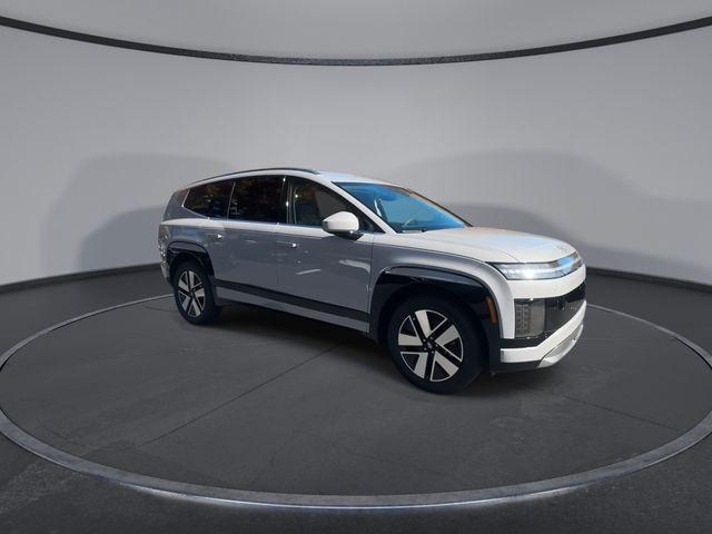 new 2026 Hyundai IONIQ 9 car, priced at $64,135