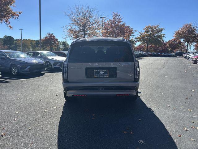 new 2026 Hyundai IONIQ 9 car, priced at $64,135