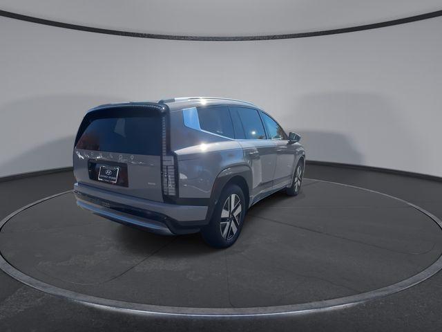 new 2026 Hyundai IONIQ 9 car, priced at $64,135