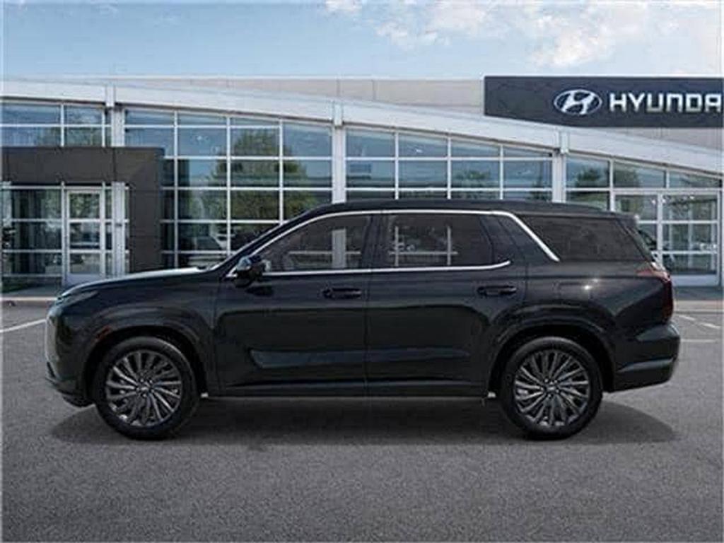 new 2025 Hyundai Palisade car, priced at $56,459