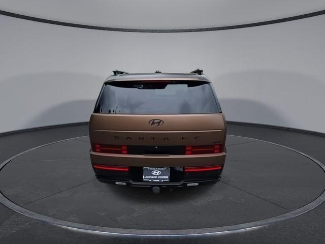 new 2025 Hyundai SANTA FE HEV car, priced at $47,695