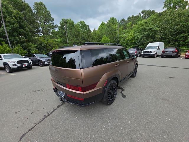new 2025 Hyundai SANTA FE HEV car, priced at $47,695