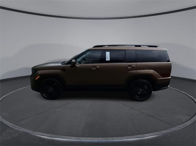 new 2025 Hyundai SANTA FE HEV car, priced at $49,195