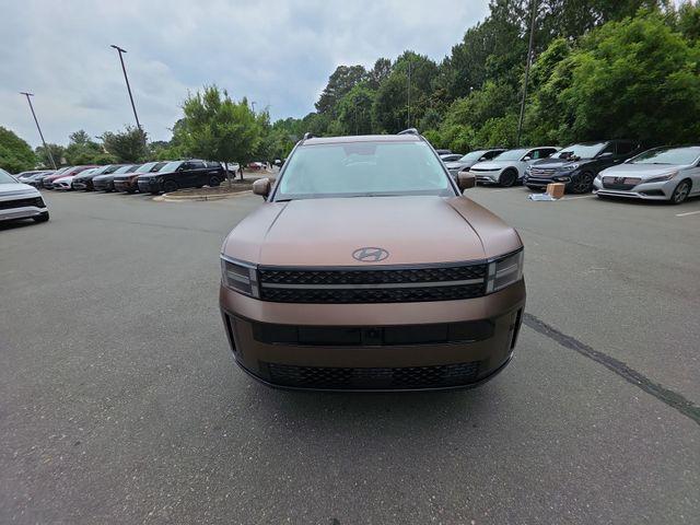 new 2025 Hyundai SANTA FE HEV car, priced at $47,695