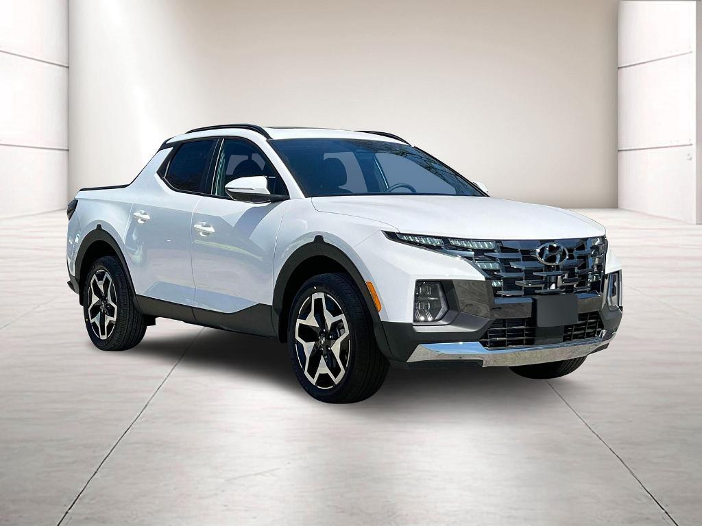 new 2024 Hyundai Santa Cruz car, priced at $41,138