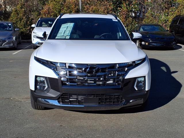 new 2024 Hyundai SANTA CRUZ car, priced at $42,138
