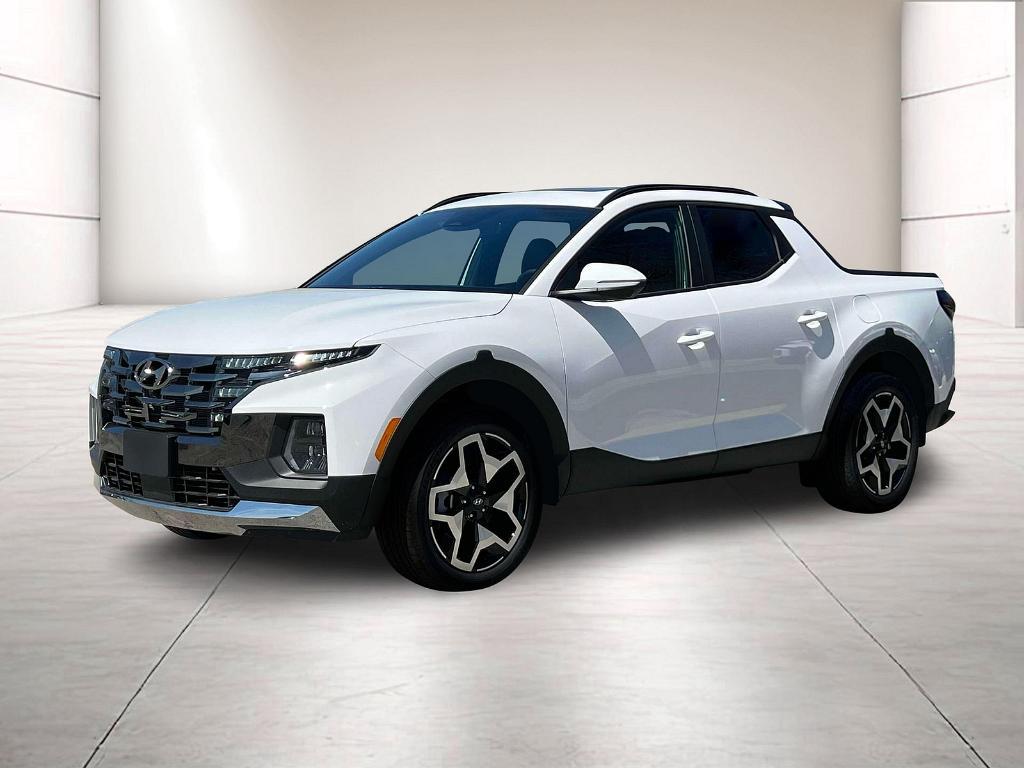 new 2024 Hyundai Santa Cruz car, priced at $41,138