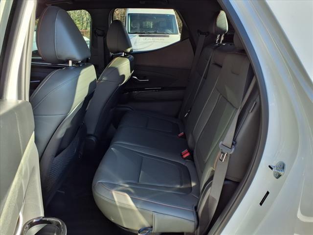 new 2024 Hyundai SANTA CRUZ car, priced at $42,138